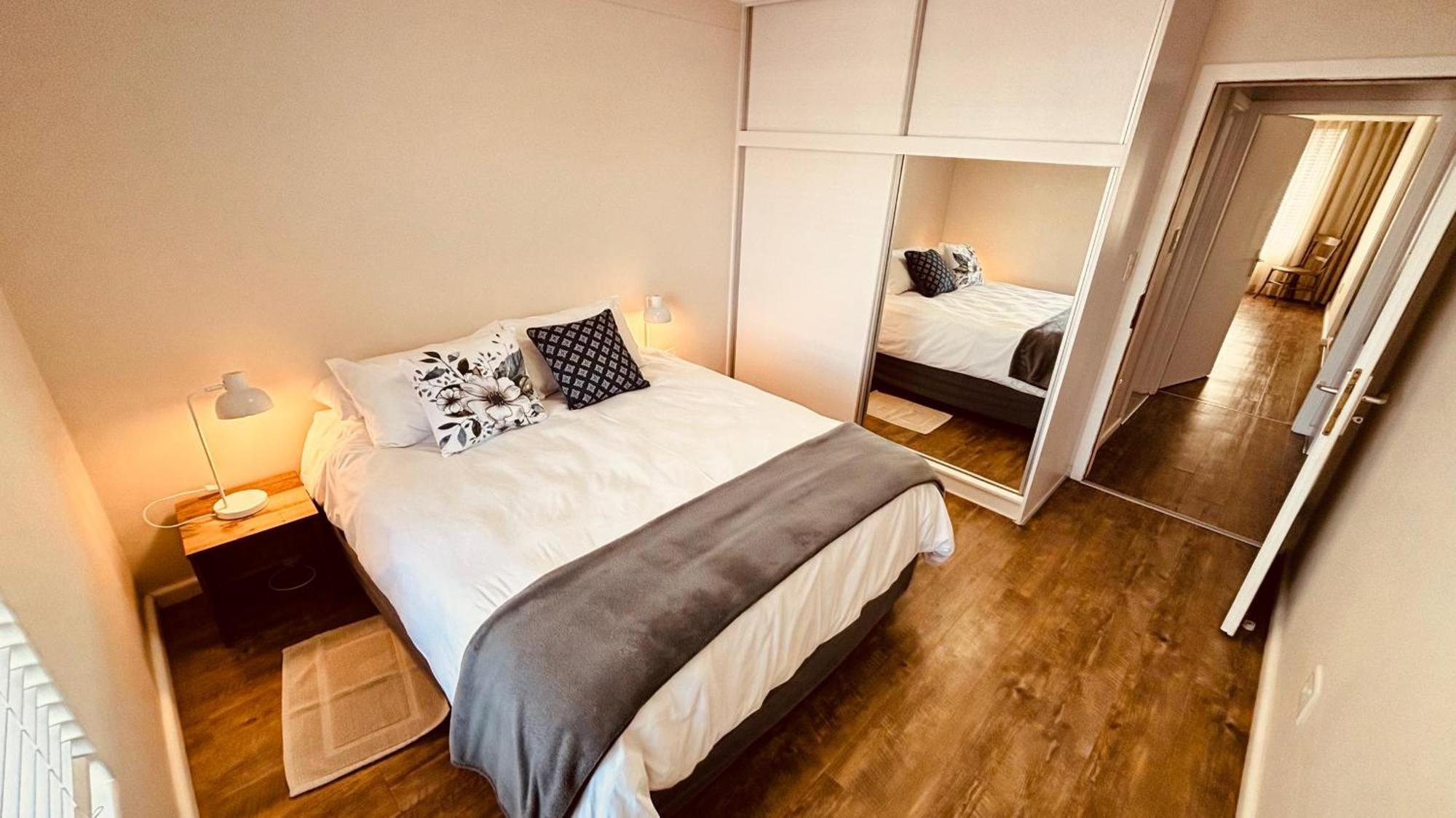 Nautilus 2 Bedroom Self-Catering Apartment Свакопмунд Экстерьер фото
